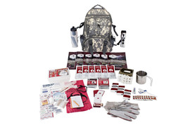 Food Storage Survival Kit, Backpack - $4,091.81 MXN