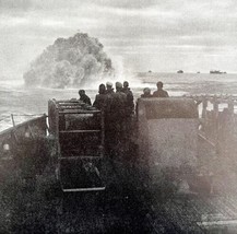 Cutter Spencer Destroys German Submarine 1945 WW2 Photo Print Military D... - £31.86 GBP