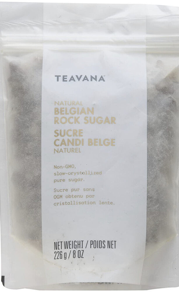 TEAVANA 8oz Belgian Rock Sugar 1/2 Lb - $19.99