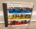 Synchronicity dei Police (CD, ottobre 1983, A&amp;M (USA)) CD-3735 - $23.74