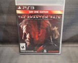 Metal Gear Solid V: The Phantom Pain - Sony PlayStation 3 PS3 Video Game - $11.88