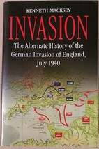 Invasion: The Alternate History of the German Invasion of England, July 1940 - £3.73 GBP
