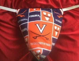 New Mens UNIVERSITY OF VIRGINIA Gstring Thong Male Lingerie Underwear - $18.99