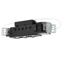 Jesco Lighting MG1650-3ESB Double Gimbal 3 Light Linear  Black Interior ... - £79.81 GBP