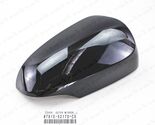 Genuine Toyota 12-19 Prius "C" Passenger Mirror Cover 209 Black 87915-52... - $41.86