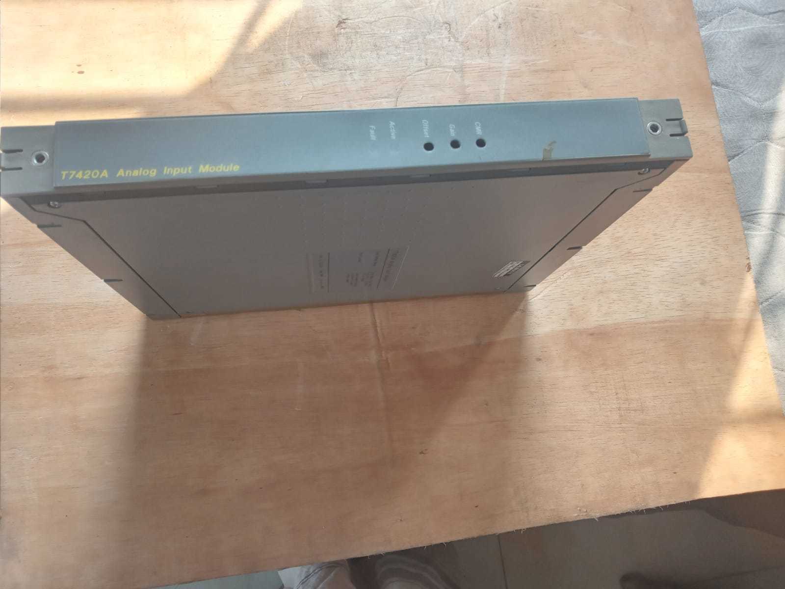 T7420A Analog Input Module Part No 700234 Rev. A/S - $1,200.00