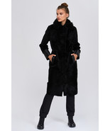 Suvi NYC Women&#39;s Real Shearling Winter OverCoats. High-End Quality. 100 ... - £2,589.05 GBP