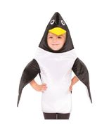 Cute Penguin Toddler Unisex Costume 1-2T Jumpsuit Wings Happy Feet Chill... - $307.81 MXN