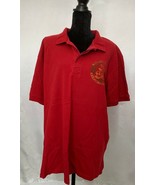 Men&#39;s XL, Polo Shirt, Disney, Grumpy Miner&#39;s Guild, Cotton, 3 Buttons, C... - $297.87 MXN