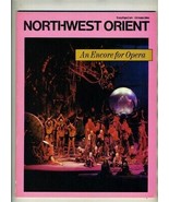 Northwest Orient Airline Magazine October 1984 An Encore for Opera  - £15.55 GBP