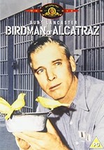 Birdman Of Alcatraz - DVD ( Sealed  Ex Cond.) - £7.83 GBP