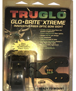 Famous RARE TruGlo TG766B3 GLO-BRITE XTREME Innovative Fiber Optic Bow S... - £145.96 GBP