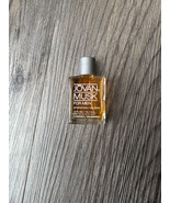 VINTAGE JOVAN FOR MEN AFTERSHAVE/COLOGNE SPLASH .5oz 14.7 Ml - $757.14 MXN
