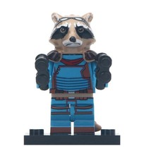 Rocket Raccoon Avengers Endgame Marvel Universe Minifigures Toy Gift - £2.48 GBP