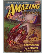 Amazing Stories Pulp Magazine September 1941 VG 4.0 Vol 15 No 9 - £19.35 GBP