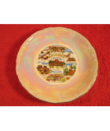 5.5&quot; Porcelain Collector Plate ARIZONA Painted Desert GRAND CANYON - £4.46 GBP
