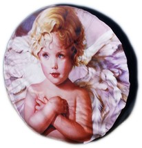 4X4 TYRE COVER ANGEL CHILD CHRIST SPARE WHEEL TIRE COVER HONDA SUZUKI JIMNY - $21.69