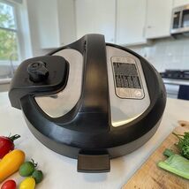 Instant Pot IP-DUO60 V3 6 qt Pressure Cooker Replacement Part Lid With G... - $47.51