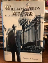 AUTOGRAPHED William Byron Rumford Life &amp; Public Services + Funeral Progr... - $46.36