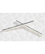 2PCS Genuine 925 Sterling Silver Earring Pins Needles Ear Stick Jewelry ... - $2.70 CAD