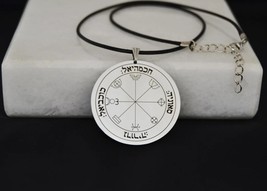 Drittes Pentagramm Von Mercury Dichtung Von Solomon Talisman Schlüssel G... - £15.78 GBP+