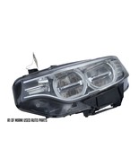 14-17 BMW 428i F33 Left Adaptive Led Headlight Assembly Oem - $18,816.79 MXN