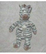 Jellycat Sweetie Zebra Soft Stuffed Animal Toy HTF 9&quot; 12&quot; NWT - £39.69 GBP