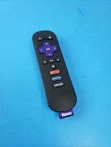 Roku Remote~Netflix Pandora Crackle Buttons - $12.86