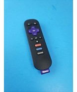 Roku Remote~Netflix Pandora Crackle Buttons - $12.86