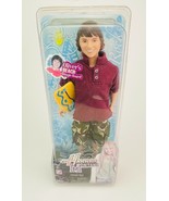 Hannah Montana Oliver Beach Boogie Board Doll Disney Channel 2007 Read D... - £21.15 GBP