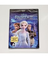 Disney’s’ Frozen II (DVD) New - $173.28 MXN