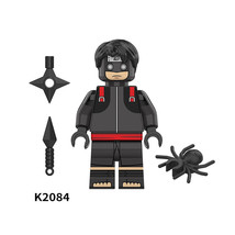 Naruto K2084 Torune Aburame Minifigures - $14.99