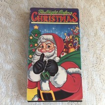 The Night Before Christmas  VHS 1992 - £6.24 GBP