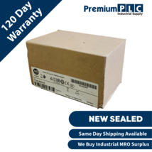 NEW SEALED ALLEN BRADLEY 1734-AENTR /C POINT I/O DUAL PORT NETWORK ADAPTER - £767.97 GBP