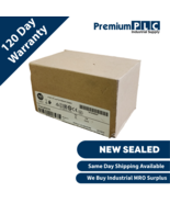 NEW SEALED ALLEN BRADLEY 1734-AENTR /C POINT I/O DUAL PORT NETWORK ADAPTER - £777.07 GBP