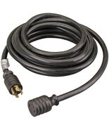 Reliance Controls PC3020 PC3020K Generator Power Cord, Black - €81,10 EUR