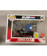 Funko POP! Rides: G.I. Joe Cobra F.A.N.G. Vinyl Figure GameStop Exclusiv... - $281.99 MXN