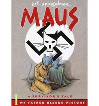 Maus: A Survivors Tale. 2 Volume Set [Paperback] Spiegelman, Art - £49.13 GBP
