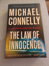 The Law of Innocence by Michael Connelly HC w DJ stated 1st Edition 2020 NF - £11.00 GBP