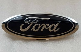 Tailgate emblem logo in chrome and blue for 2018-2020 Ford Expedition. Blem - $6.57