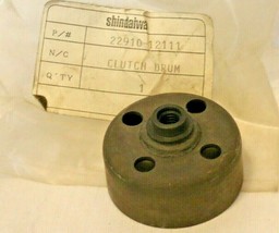 Shindaiwa HT 20 Hedge Trimmer  clutch Drum Old Style 22910-12111  229101... - £12.35 GBP
