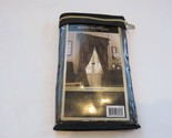 Robert Allen Home Windsor Mocha Ascot Valance NIP - $23.95