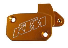 NEW KTM HANDBRAKE CYLINDER COVER For Front Brake Master Cylinder PT# SXS... - $40.54 CAD