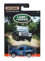 Matchbox Land Rover Collection 1:64 Scale Land Rover Freelander Long Carded by M - £13.56 GBP