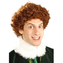 Rubies Costume Elf Buddy The Elf Wig Brown One Size - £49.22 GBP