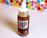 Maybelline Super Stay Up to 24HR Skin Tint, Radiant Foundation Shade 375... - $24.74