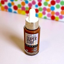 Maybelline Super Stay Up to 24HR Skin Tint, Radiant Foundation Shade 375... - $455.92 MXN