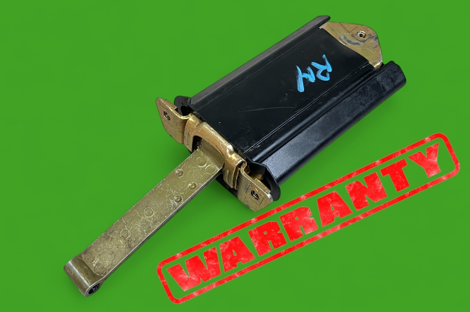 90-2002 Mercedes R129 SL500 Front Left or Right Side Door Hinge Check St... - $65.00