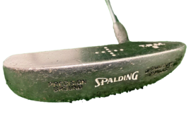 Spalding TPM 2 Precision Ground T.P. Mills XXX Putter 33 Inch Steel New Grip RH - £22.06 GBP