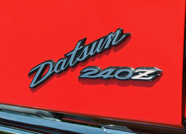 Datsun 240Z Embroidered Mens Sport Polo Shirt XS-6XL, LT-4XLT Nissan New - £20.37 GBP+